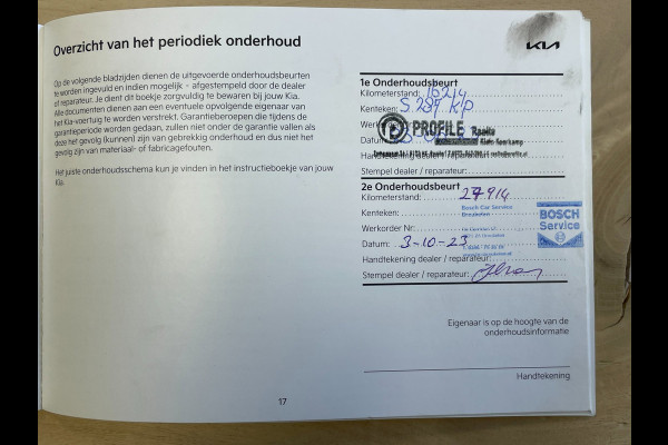 Kia Ceed Sportswagon 1.0 T-GDi DynamicLine|120PK|APPLE CARPLAY/ANDROID AUTO|CAMERA|CRUISE+CLIMATE|PDC|1e EIG|INCL.BTW|NL-AUTO|NAP|