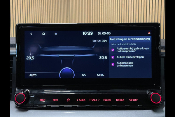 Kia Ceed Sportswagon 1.0 T-GDi DynamicLine|120PK|APPLE CARPLAY/ANDROID AUTO|CAMERA|CRUISE+CLIMATE|PDC|1e EIG|INCL.BTW|NL-AUTO|NAP|