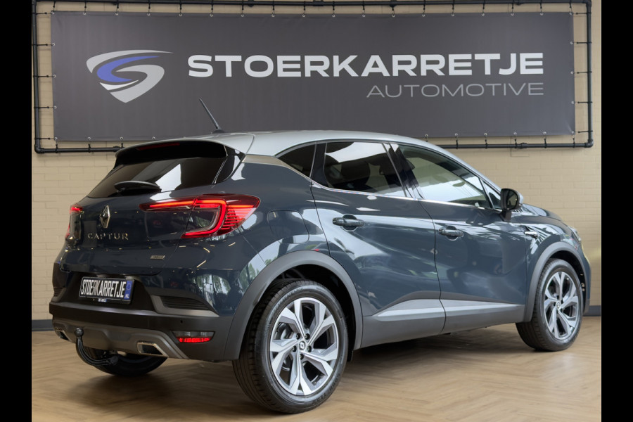 Renault Captur 1.3 TCe 140 R.S. Line | Stoel, Stuur & Voorruitverwarming | Navi | Camera | Carplay | 100% Renault Dealer Onderhouden!