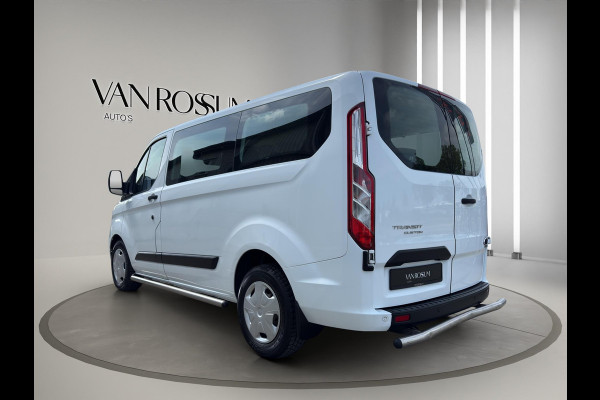 Ford Transit Custom 320 1.0 EcoBoost L1H1 PHEV Trend 9 Persoons | | Airco | Stoelverwarm. | Sidebars | Led | Parksensors | Incl.BTW&BPM