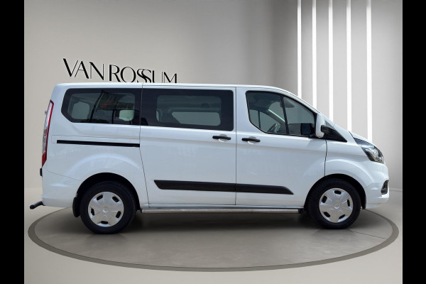Ford Transit Custom 320 1.0 EcoBoost L1H1 PHEV Trend 9 Persoons | | Airco | Stoelverwarm. | Sidebars | Led | Parksensors | Incl.BTW&BPM