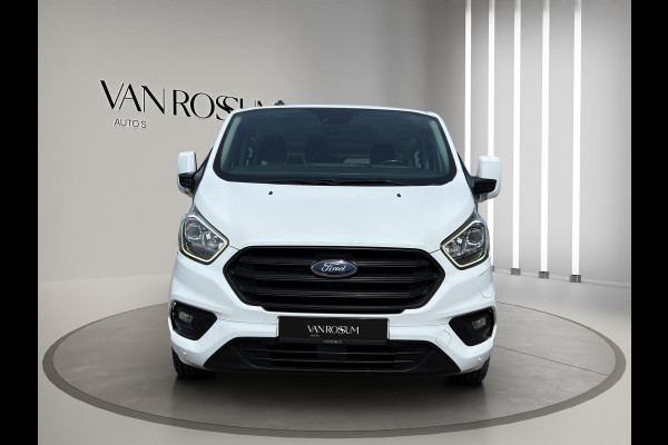 Ford Transit Custom 320 1.0 EcoBoost L1H1 PHEV Trend 9 Persoons | | Airco | Stoelverwarm. | Sidebars | Led | Parksensors | Incl.BTW&BPM