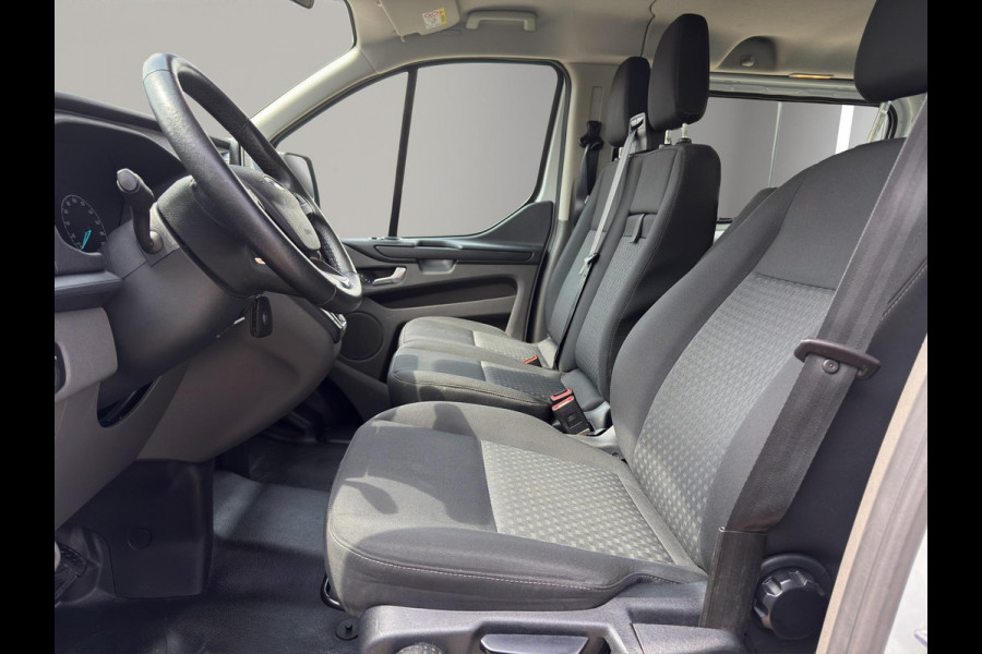 Ford Transit Custom 320 1.0 EcoBoost L1H1 PHEV Trend 9 Persoons | | Airco | Stoelverwarm. | Sidebars | Led | Parksensors | Incl.BTW&BPM