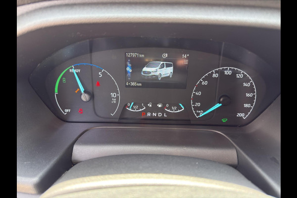 Ford Transit Custom 320 1.0 EcoBoost L1H1 PHEV Trend 9 Persoons | | Airco | Stoelverwarm. | Sidebars | Led | Parksensors | Incl.BTW&BPM