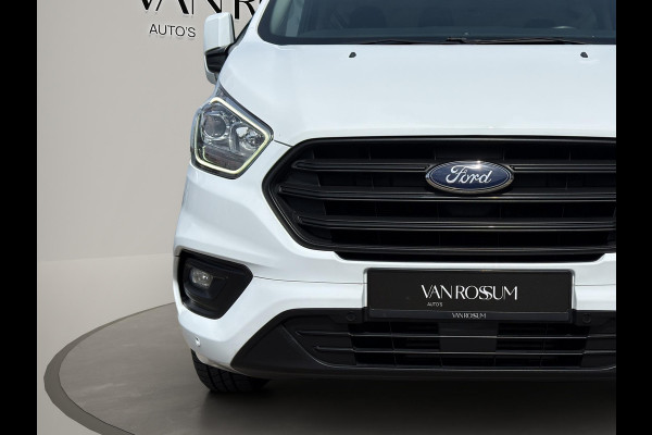 Ford Transit Custom 320 1.0 EcoBoost L1H1 PHEV Trend 9 Persoons | | Airco | Stoelverwarm. | Sidebars | Led | Parksensors | Incl.BTW&BPM