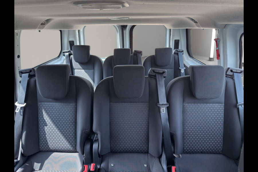 Ford Transit Custom 320 1.0 EcoBoost L1H1 PHEV Trend 9 Persoons | | Airco | Stoelverwarm. | Sidebars | Led | Parksensors | Incl.BTW&BPM