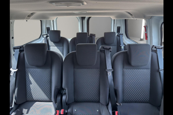 Ford Transit Custom 320 1.0 EcoBoost L1H1 PHEV Trend 9 Persoons | | Airco | Stoelverwarm. | Sidebars | Led | Parksensors | Incl.BTW&BPM