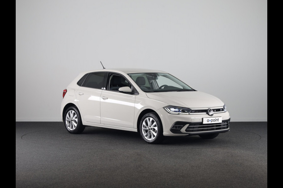 Volkswagen Polo 1.0 TSI Style 95PK | DSG Automaat | Matrix IQ led | Navigatie |Climate Control | Parkeersensoren | Apple Car play/Android auto|