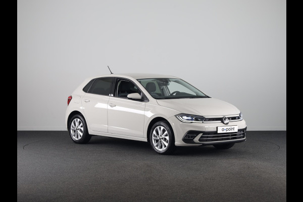 Volkswagen Polo 1.0 TSI Style 95PK | DSG Automaat | Matrix IQ led | Navigatie |Climate Control | Parkeersensoren | Apple Car play/Android auto|