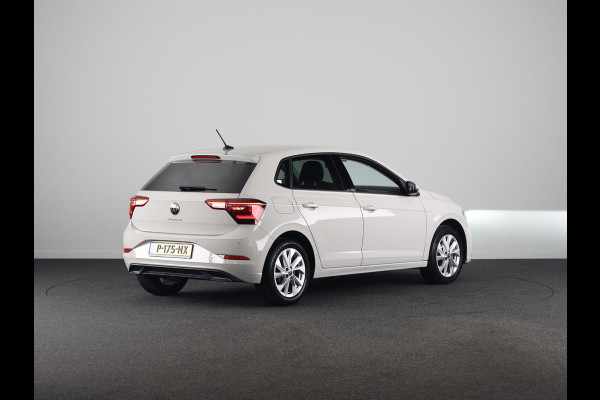 Volkswagen Polo 1.0 TSI Style 95PK | DSG Automaat | Matrix IQ led | Navigatie |Climate Control | Parkeersensoren | Apple Car play/Android auto|