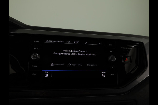 Volkswagen Polo 1.0 TSI Style 95PK | DSG Automaat | Matrix IQ led | Navigatie |Climate Control | Parkeersensoren | Apple Car play/Android auto|