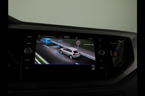 Volkswagen Polo 1.0 TSI Style 95PK | DSG Automaat | Matrix IQ led | Navigatie |Climate Control | Parkeersensoren | Apple Car play/Android auto|