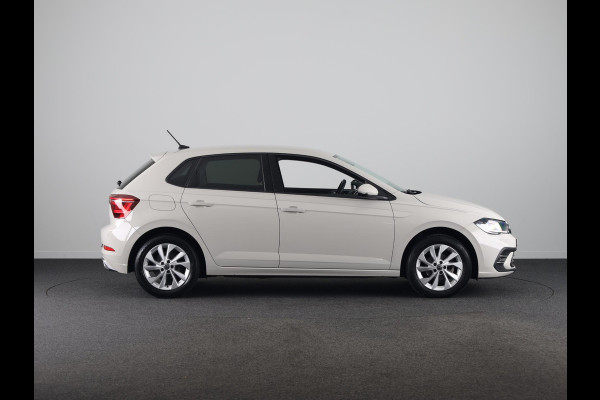 Volkswagen Polo 1.0 TSI Style 95PK | DSG Automaat | Matrix IQ led | Navigatie |Climate Control | Parkeersensoren | Apple Car play/Android auto|