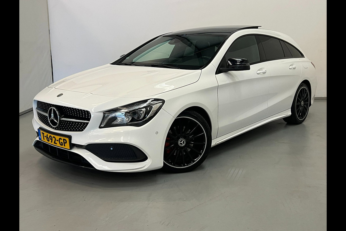 Mercedes-Benz CLA-Klasse Shooting Brake 200 / AMG / Pano / Harman