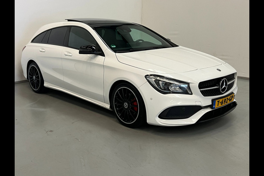Mercedes-Benz CLA-Klasse Shooting Brake 200 / AMG / Pano / Harman