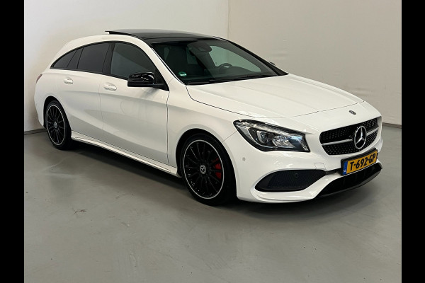 Mercedes-Benz CLA-Klasse Shooting Brake 200 / AMG / Pano / Harman