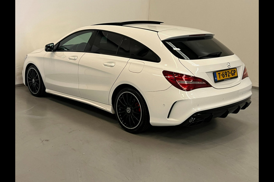 Mercedes-Benz CLA-Klasse Shooting Brake 200 / AMG / Pano / Harman