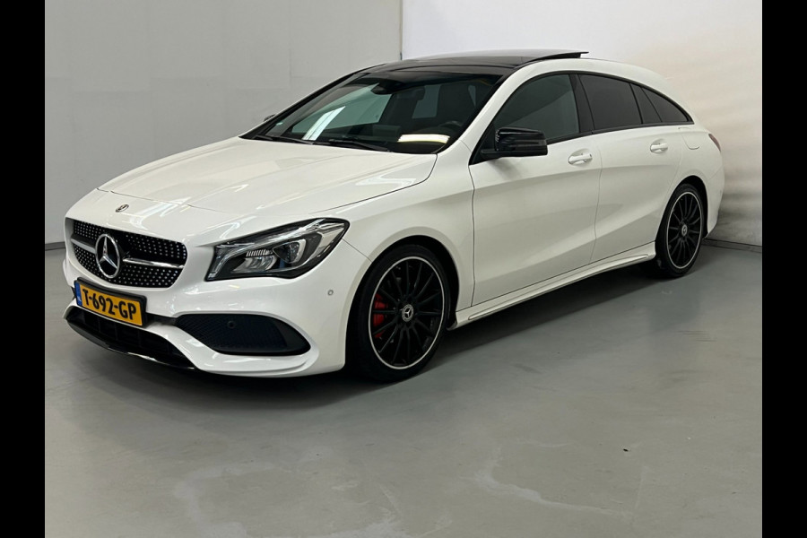 Mercedes-Benz CLA-Klasse Shooting Brake 200 / AMG / Pano / Harman