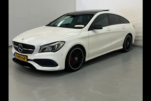 Mercedes-Benz CLA-Klasse Shooting Brake 200 / AMG / Pano / Harman