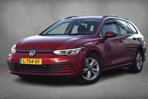 Volkswagen Golf Variant 1.0 TSI Golf | Trekhaak | Apple CarPlay | LED | Climate