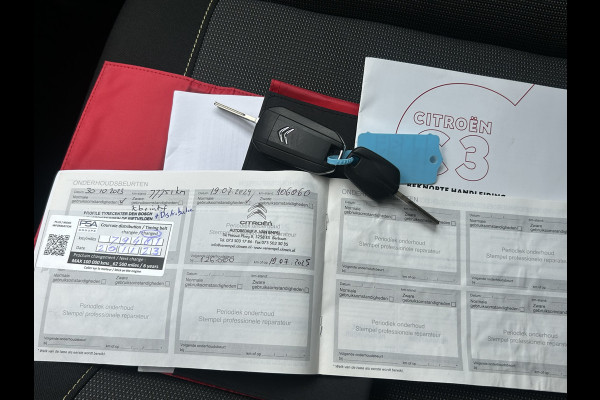 Citroën C3 BWJ 10-2021 | 1.2PT 83PK Feel | CLIMA | NAVI | PDC | CRUISE | TWO TONE | CARPLAY | LMV |