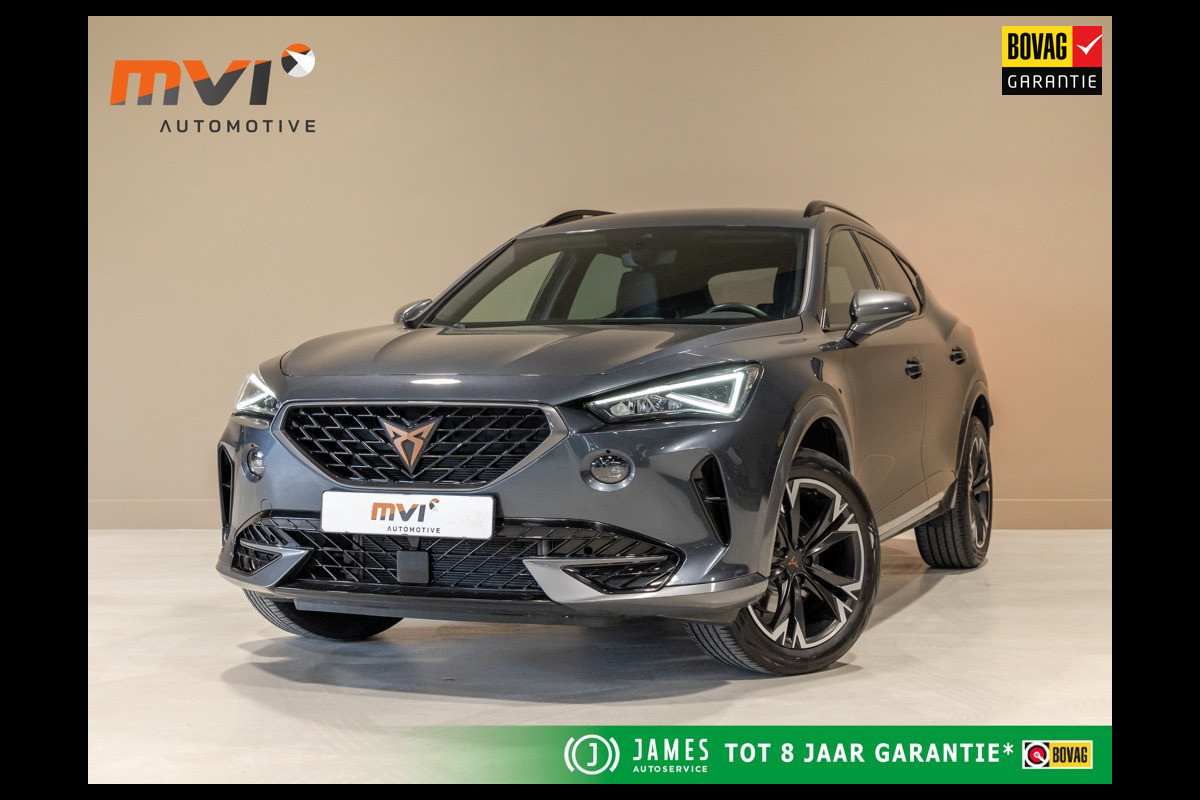 CUPRA Formentor 150pk / Adaptieve cruise control / Keyless / Stuurwielverwarming