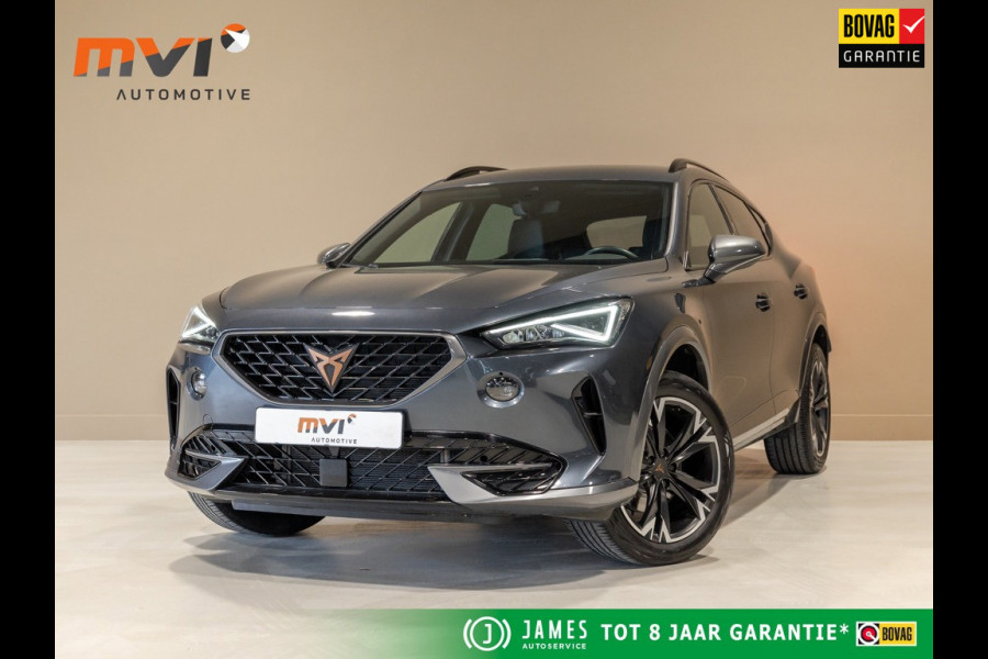CUPRA Formentor 150pk / Adaptieve cruise control / Keyless / Stuurwielverwarming