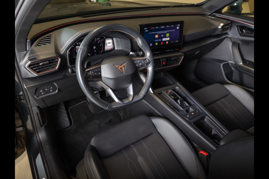 CUPRA Formentor 150pk / Adaptieve cruise control / Keyless / Stuurwielverwarming