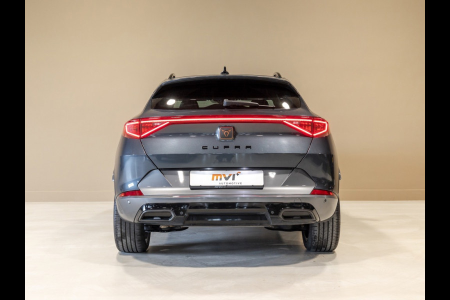 CUPRA Formentor 150pk / Adaptieve cruise control / Keyless / Stuurwielverwarming