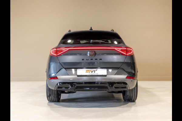 CUPRA Formentor 150pk / Adaptieve cruise control / Keyless / Stuurwielverwarming