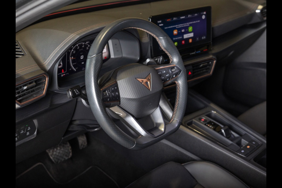 CUPRA Formentor 150pk / Adaptieve cruise control / Keyless / Stuurwielverwarming