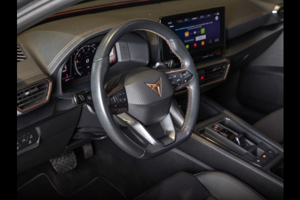 CUPRA Formentor 150pk / Adaptieve cruise control / Keyless / Stuurwielverwarming