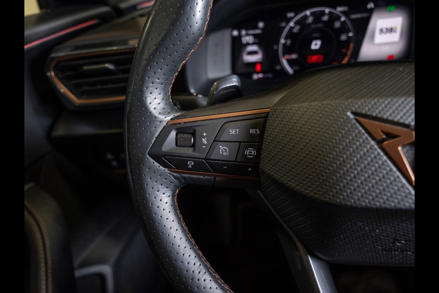 CUPRA Formentor 150pk / Adaptieve cruise control / Keyless / Stuurwielverwarming