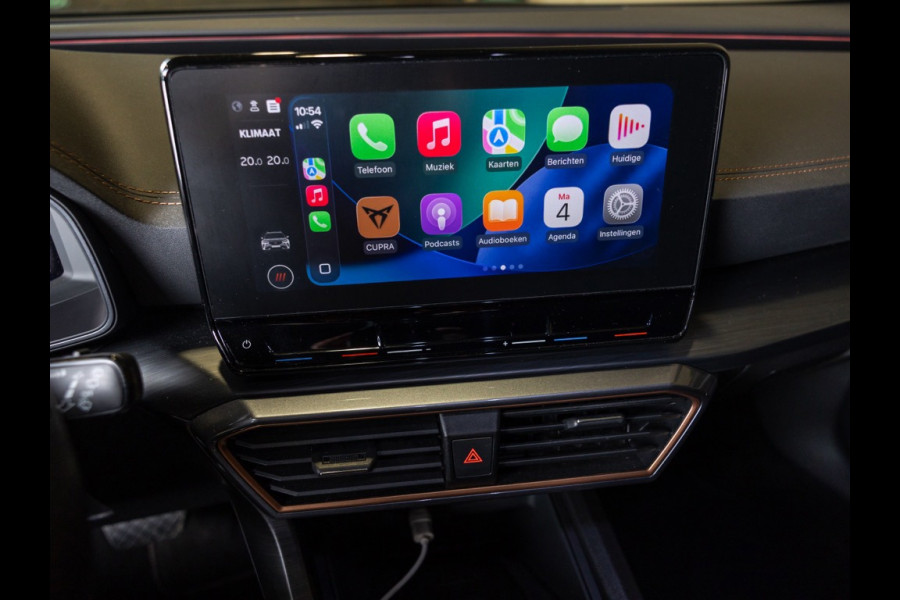 CUPRA Formentor 150pk / Adaptieve cruise control / Keyless / Stuurwielverwarming