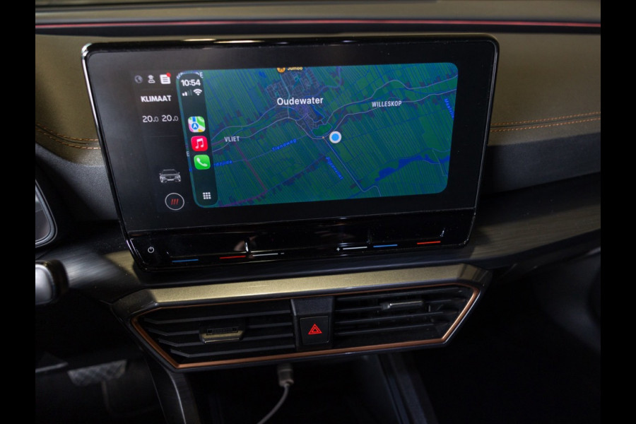 CUPRA Formentor 150pk / Adaptieve cruise control / Keyless / Stuurwielverwarming