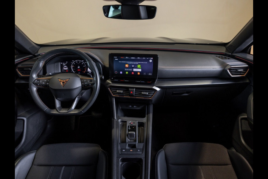 CUPRA Formentor 150pk / Adaptieve cruise control / Keyless / Stuurwielverwarming