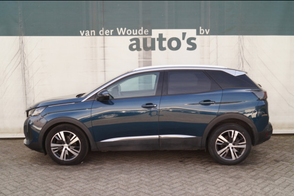 Peugeot 3008 1.2 PureTech 130pk Allure -NAVI-ECC-PDC-CRUISE-