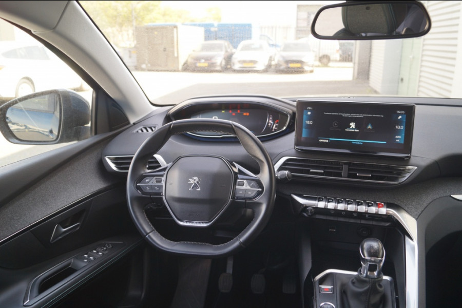 Peugeot 3008 1.2 PureTech 130pk Allure -NAVI-ECC-PDC-CRUISE-