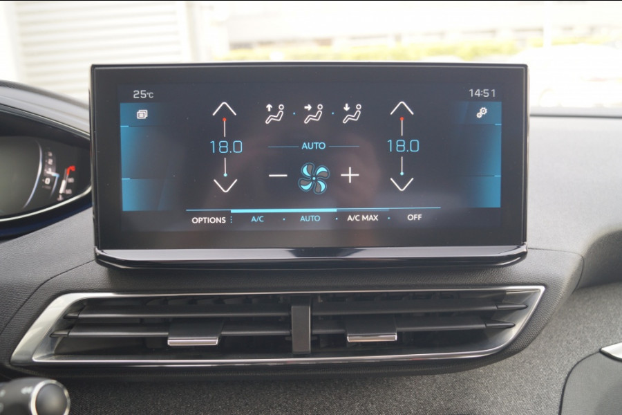 Peugeot 3008 1.2 PureTech 130pk Allure -NAVI-ECC-PDC-CRUISE-