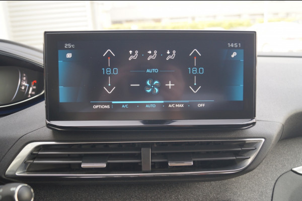 Peugeot 3008 1.2 PureTech 130pk Allure -NAVI-ECC-PDC-CRUISE-