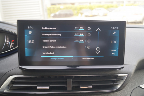 Peugeot 3008 1.2 PureTech 130pk Allure -NAVI-ECC-PDC-CRUISE-