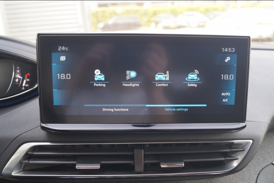 Peugeot 3008 1.2 PureTech 130pk Allure -NAVI-ECC-PDC-CRUISE-