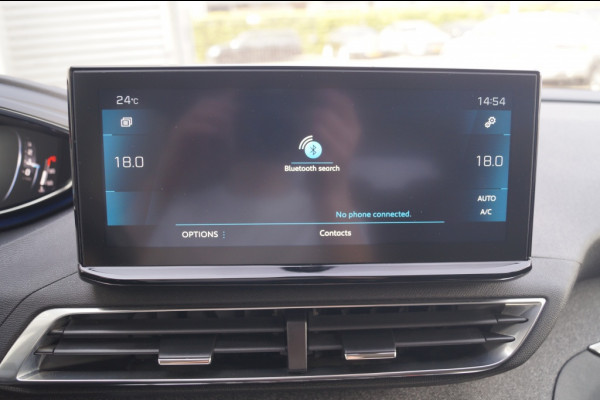 Peugeot 3008 1.2 PureTech 130pk Allure -NAVI-ECC-PDC-CRUISE-
