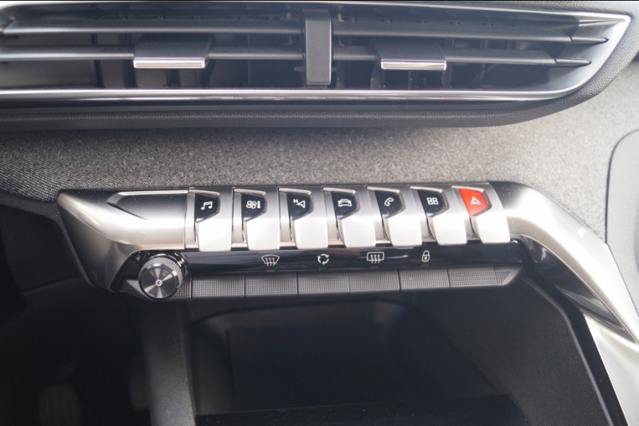 Peugeot 3008 1.2 PureTech 130pk Allure -NAVI-ECC-PDC-CRUISE-