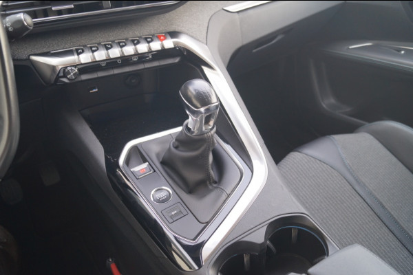 Peugeot 3008 1.2 PureTech 130pk Allure -NAVI-ECC-PDC-CRUISE-