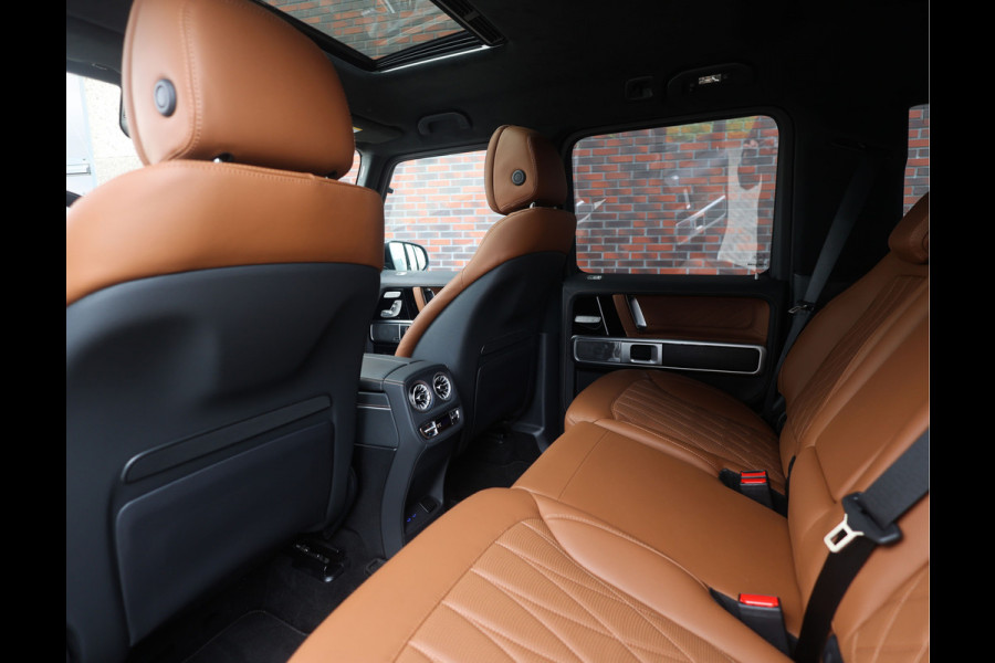 Mercedes-Benz G-Klasse 63 AMG | Pano - Burmester - Olive Green