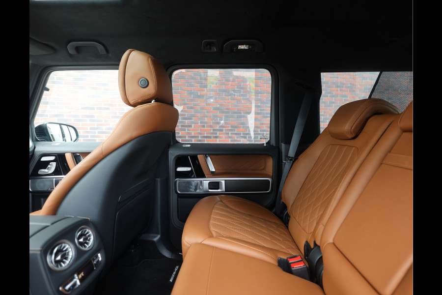 Mercedes-Benz G-Klasse 63 AMG | Pano - Burmester - Olive Green