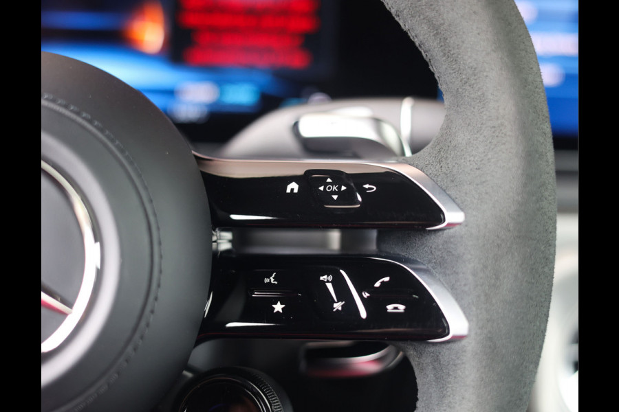 Mercedes-Benz G-Klasse 63 AMG | Pano - Burmester - Olive Green
