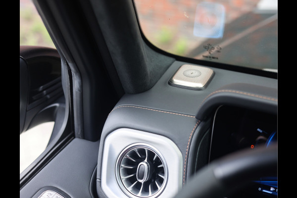Mercedes-Benz G-Klasse 63 AMG | Pano - Burmester - Olive Green