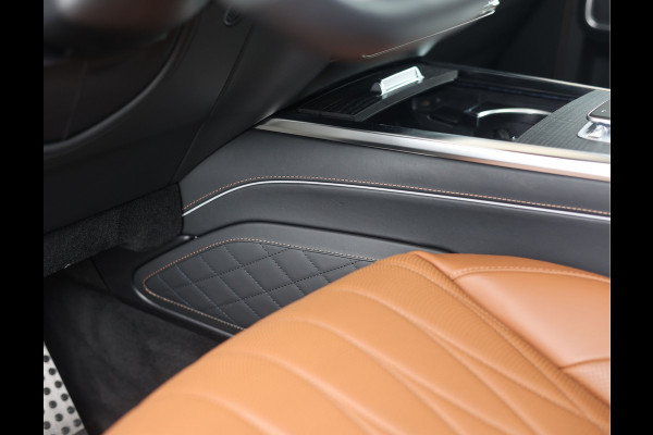 Mercedes-Benz G-Klasse 63 AMG | Pano - Burmester - Olive Green